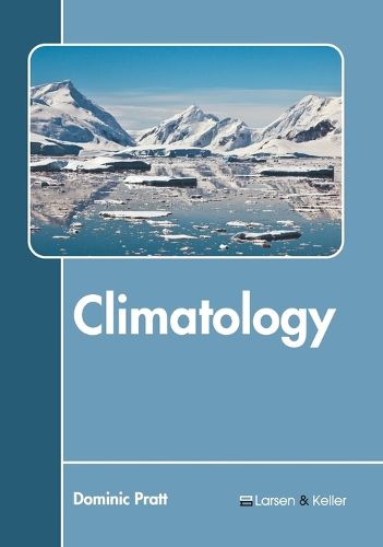 Cover image for Climatology