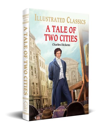 Cover image for A Tale of Two Cities