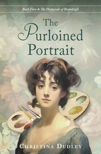 Cover image for The Purloined Portrait