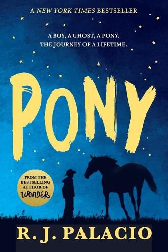Cover image for Pony