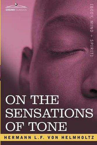 On the Sensations of Tone