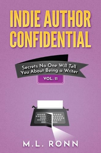 Cover image for Indie Author Confidential Vol. 11