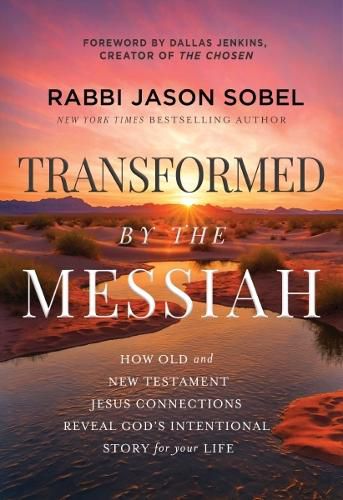 Cover image for Transformed by the Messiah