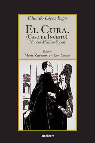 Cover image for El Cura. (Caso De Incesto).