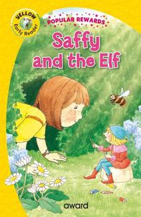 Cover image for Saffy and the Elf