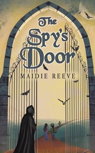 Cover image for The Spy's Door