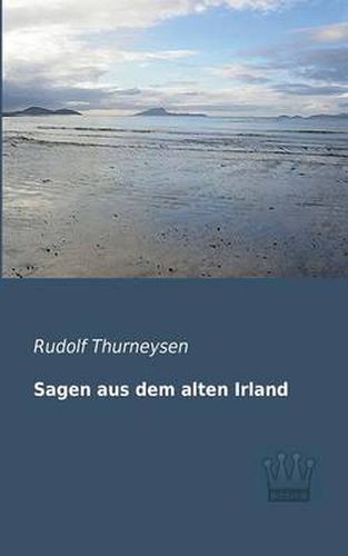 Cover image for Sagen aus dem alten Irland