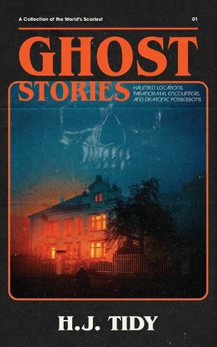 Cover image for Ghost Stories