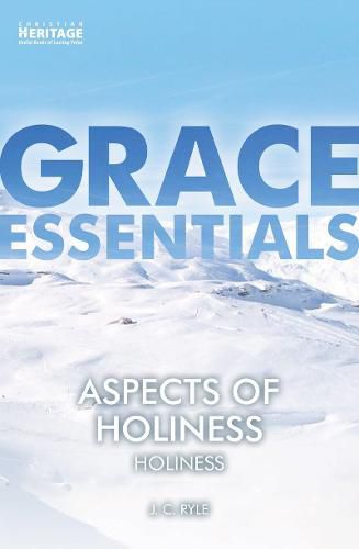 Cover image for Aspects of Holiness: Holiness