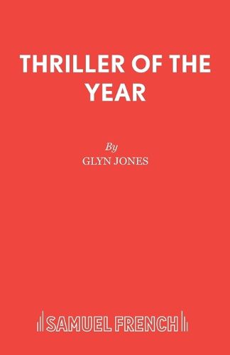 Cover image for Thriller of the Year