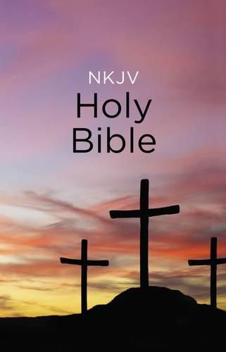 Cover image for NKJV, Value Outreach Bible, Paperback: Holy Bible, New King James Version