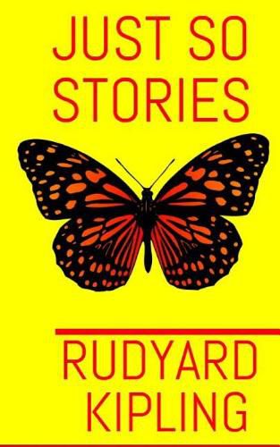 Cover image for Just So Stories