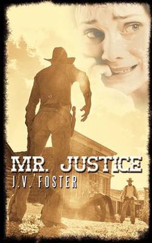 Cover image for Mr. Justice