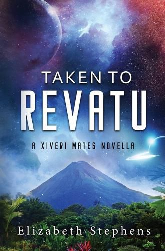 Cover image for Taken to Revatu