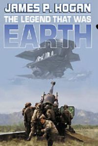 Cover image for Legend that was Earth