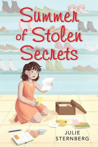 Cover image for Summer of Stolen Secrets