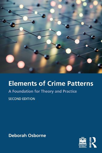 Cover image for Elements of Crime Patterns