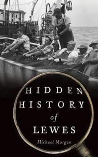 Cover image for Hidden History of Lewes