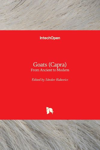 Cover image for Goats (Capra): From Ancient to Modern
