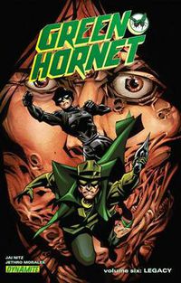 Cover image for Green Hornet Volume 6