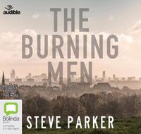 Cover image for The Burning Men