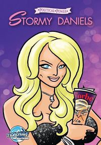 Cover image for Political Power: Stormy Daniels - FORBES EDITION