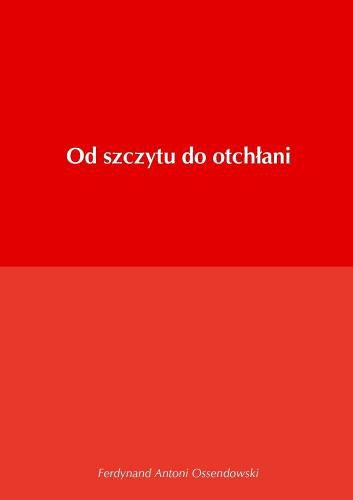 Cover image for Od szczytu do otchlani