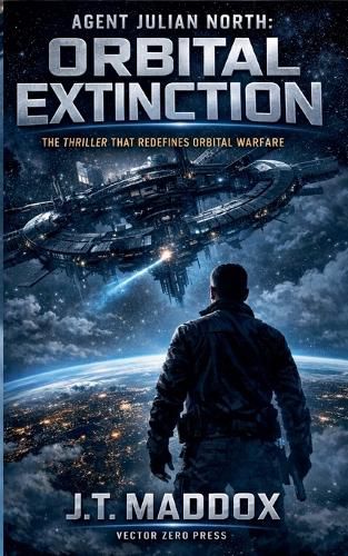 Cover image for Agent Julian North