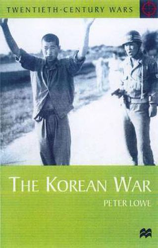 Cover image for The Korean War