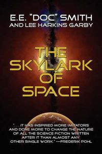 Cover image for Skylark of Space