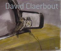 Cover image for David Claerbout: Drawings and Studies