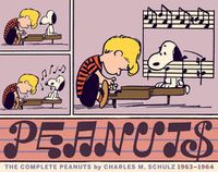 Cover image for The Complete Peanuts: 1963-1964 (vol. 7)