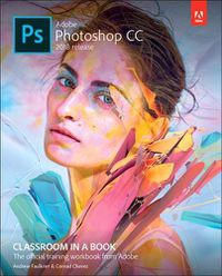 Cover image for Adobe Photoshop CC Classroom in a Book (2018 release)