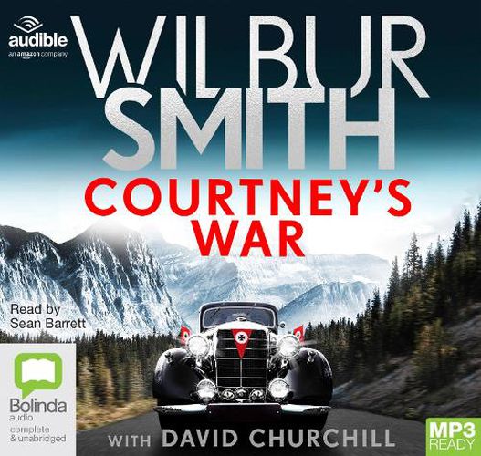 Cover image for Courtney's War