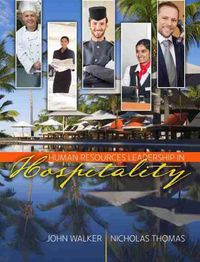 Cover image for Human Resources Leadership in Hospitality