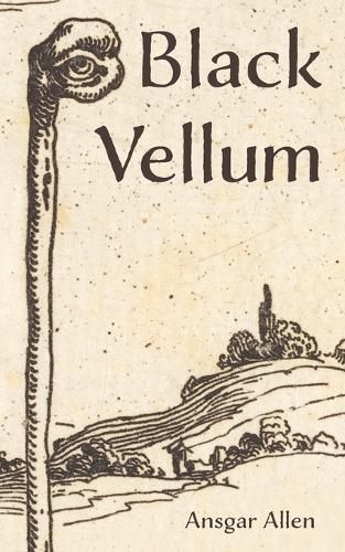 Cover image for Black Vellum