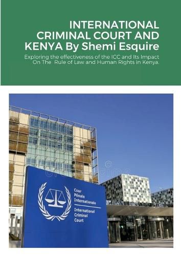 Cover image for International Criminal Court and Kenya