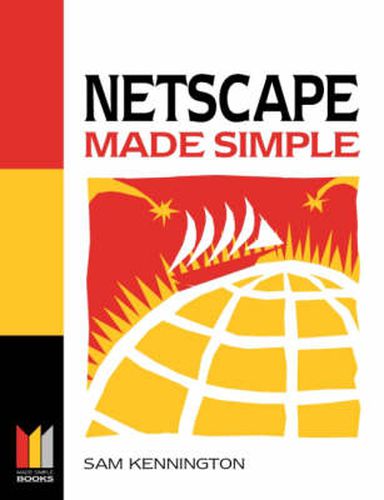 Cover image for Netscape Made Simple