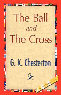 Cover image for The Ball and the Cross