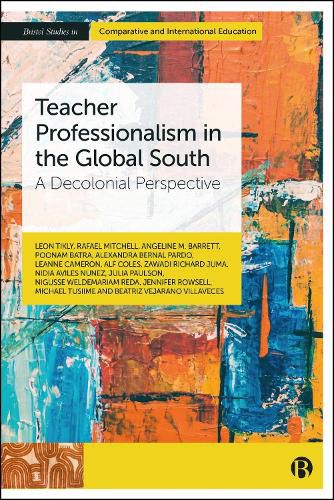 Cover image for Teacher Professionalism in the Global South