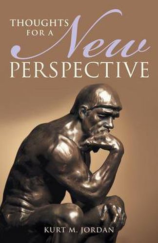 Cover image for Thoughts for a New Perspective