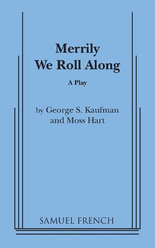 Cover image for Merrily We Roll Along