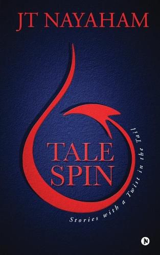 Cover image for Talespin: Stories with a Twist in the Tail