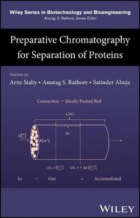 Cover image for Preparative Chromatography for Separation of Proteins