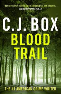 Cover image for Blood Trail