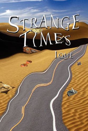 Cover image for Strange Times