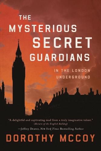 Cover image for The Mysterious Secret Guardians in the London Underground