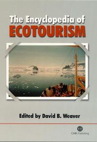 Cover image for Encyclopedia of Ecotourism