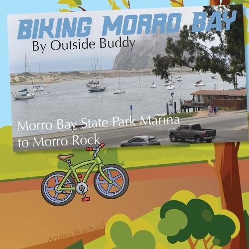 Cover image for Biking Morro Bay by Outside Buddy