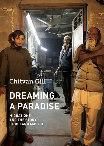 Cover image for Dreaming a Paradise